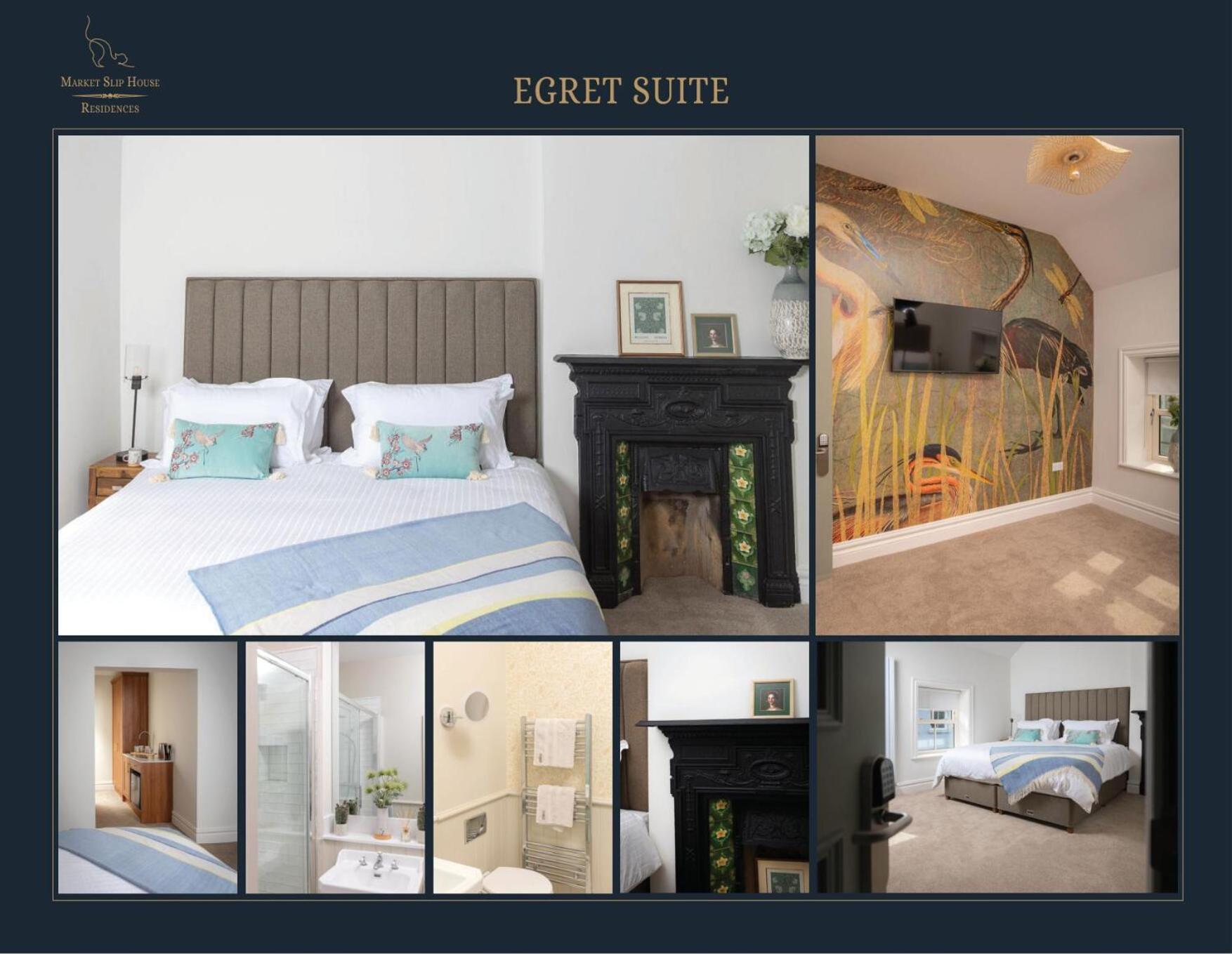 Market Slip House Кілкенні Екстер'єр фото